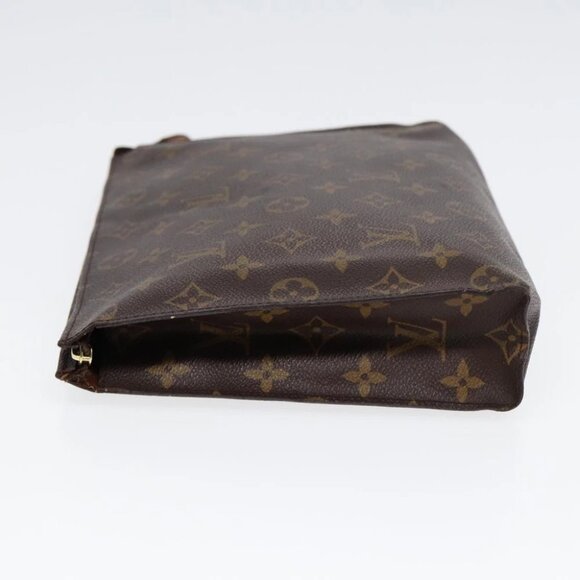 LOUIS VUITTON Monogram Poche Toilette 26 Pouch - Picture 4 of 14